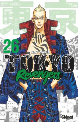 Tokyo revengers tome 26