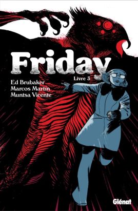 Friday tome 3