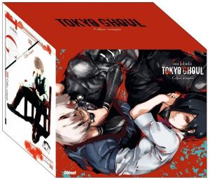 Tokyo ghoul - coffret intégrale