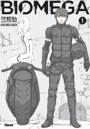 Biomega - deluxe tome 1