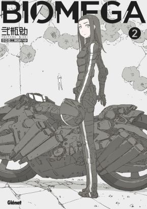 Biomega - deluxe tome 2