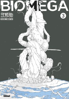 Biomega - deluxe tome 3