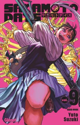 Sakamoto days tome 9