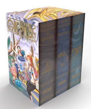 One piece - coffret Skypiea (tomes 24 à 32)