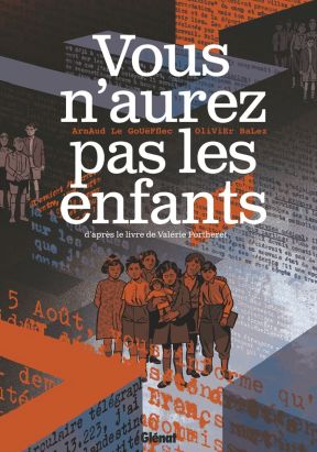 Vous n'aurez pas les enfants