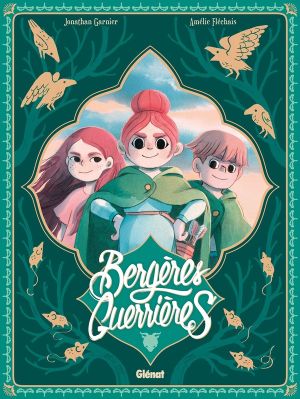 Bergères guerrières - coffret tomes 1 à 4