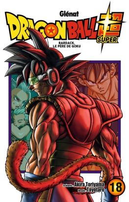 Dragon ball super tome 18