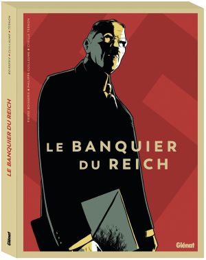 Le banquier du Reich - coffret tomes 1 et 2