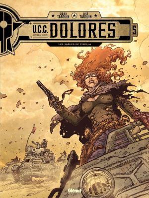 UCC Dolores tome 5 + ex-libris offert