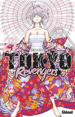 Tokyo revengers tome 27