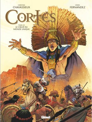 Cortès tome 2