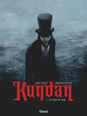 Kundan tome 1 + ex-libris offert