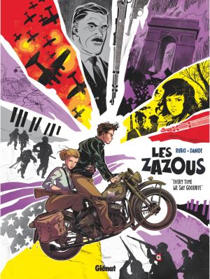 Les Zazous tome 3