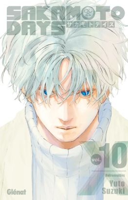 Sakamoto days tome 10