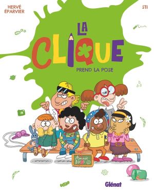 La clique tome 3