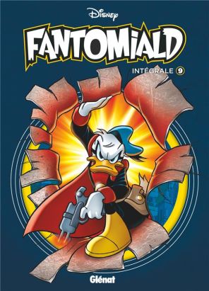 Fantomiald - intégrale tome 9