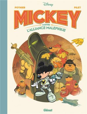 Mickey et l'alliance maléfique
