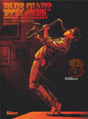 Blue giant explorer tome 3