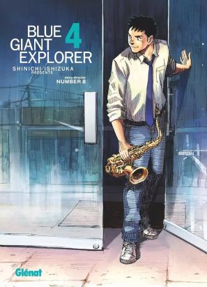 Blue giant - explorer tome 4