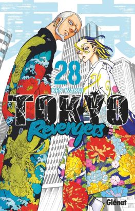 Tokyo revengers tome 28