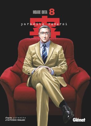 Parasite reversi tome 8