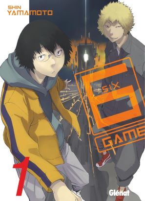 6 game tome 1