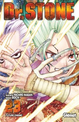 Dr. Stone tome 23