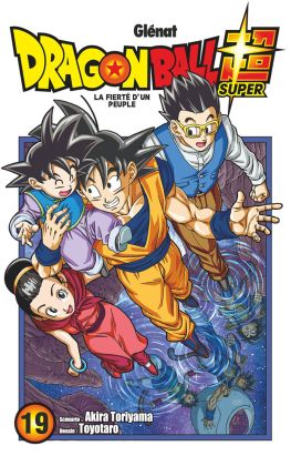 Dragon ball super tome 19