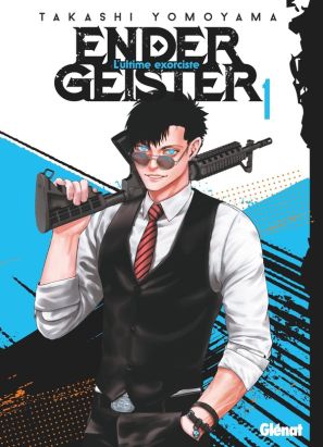Ender geister tome 1