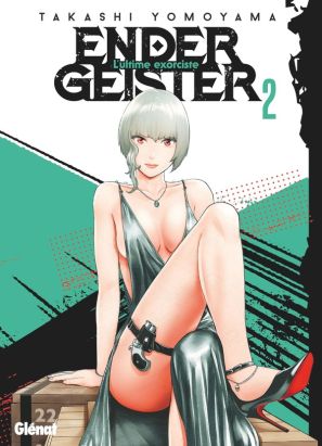 Ender geister tome 2