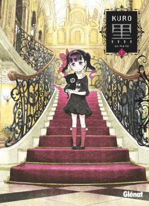 Kuro tome 1