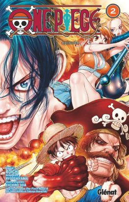 One piece - épisode A tome 2
