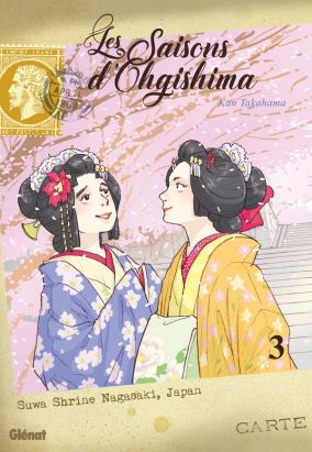 Les saisons d'Ohgishima tome 3