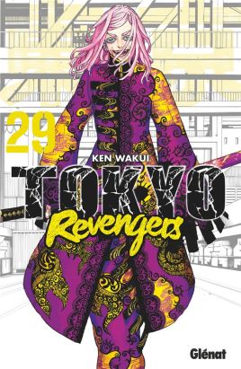 Tokyo revengers tome 29 + meishi n°2 offert