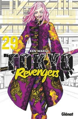 Tokyo revengers tome 29