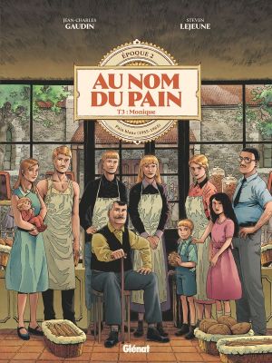 Au nom du pain tome 3