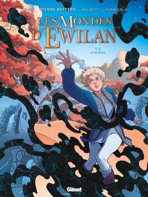 Les mondes d'Ewilan tome 4