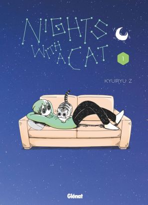 Nights with a cat tome 1