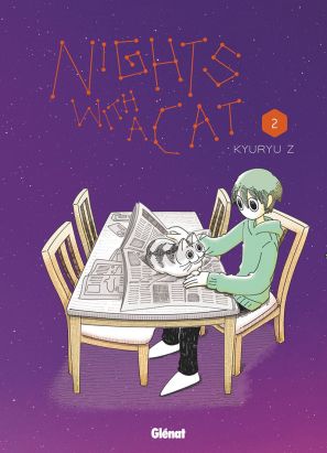 Nights with a cat tome 2