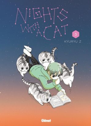 Nights with a cat tome 3