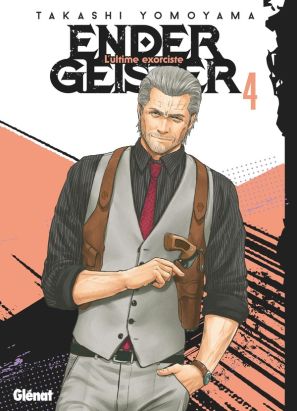 Ender geister tome 4