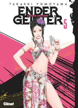 Ender geister tome 5