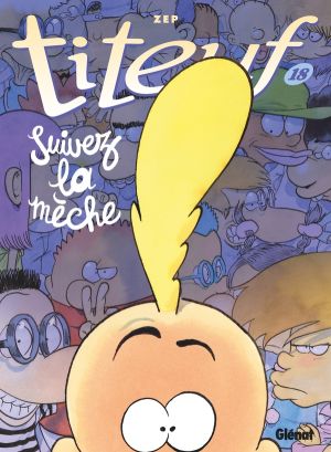 Titeuf tome 18