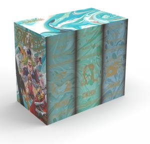 One piece - coffret water seven (tomes 33 à 45)