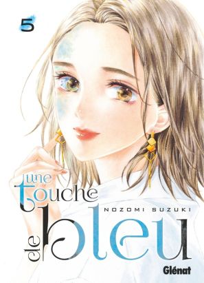 Une touche de bleu tome 5