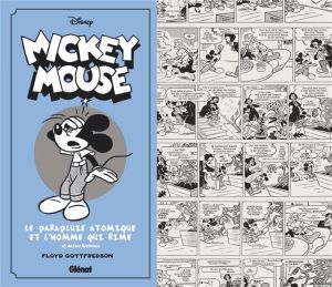 Mickey Mouse par Floyd Gottfredson tome 9