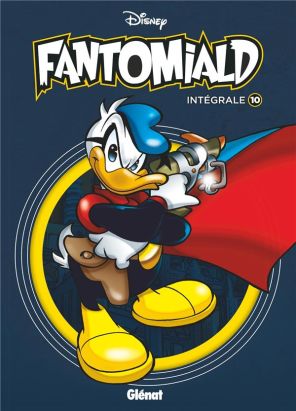 Fantomiald - intégrale tome 10