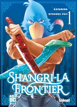 Shangri-La Frontier tome 1 (48h BD)