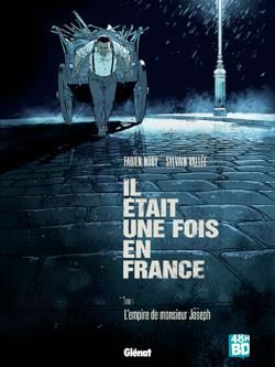 Il était une fois en France tome 1 (48h BD)