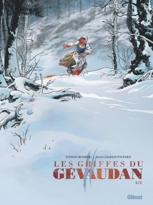 Les griffes du Gévaudan tome 2